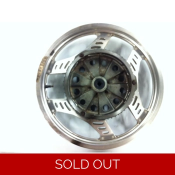 1983 Honda CBX550 Front Wheel / Rim with Brake Vent